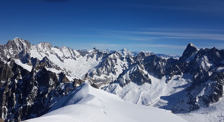 Randonnée raquettes