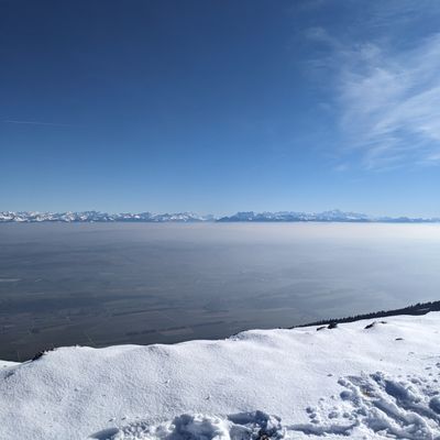 Sortie Raquettes aux Aiguilles de Baulmes