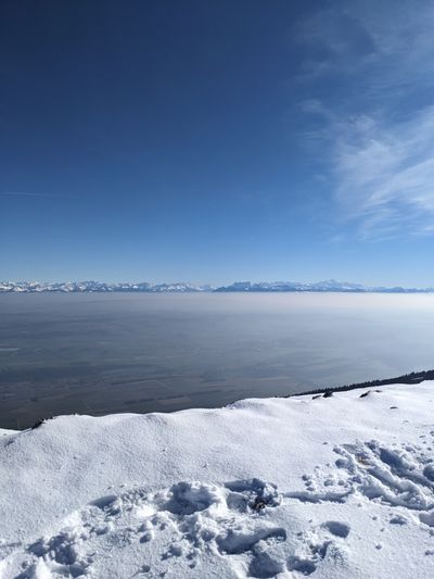 Sortie Raquettes aux Aiguilles de Baulmes