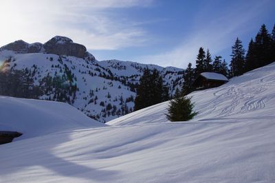 Weekend Raquettes Bien-Être