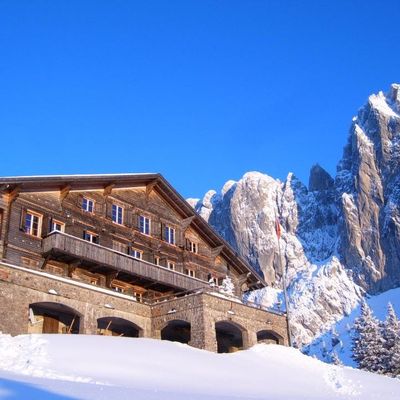 Weekend Raquettes Chalet du Soldat